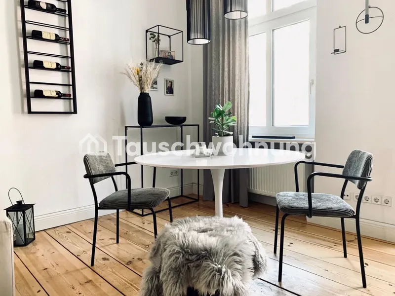 Tauschwohnung: Wunderschöne renovierte Altbauwohnung in bester Kiezlage — photo 1